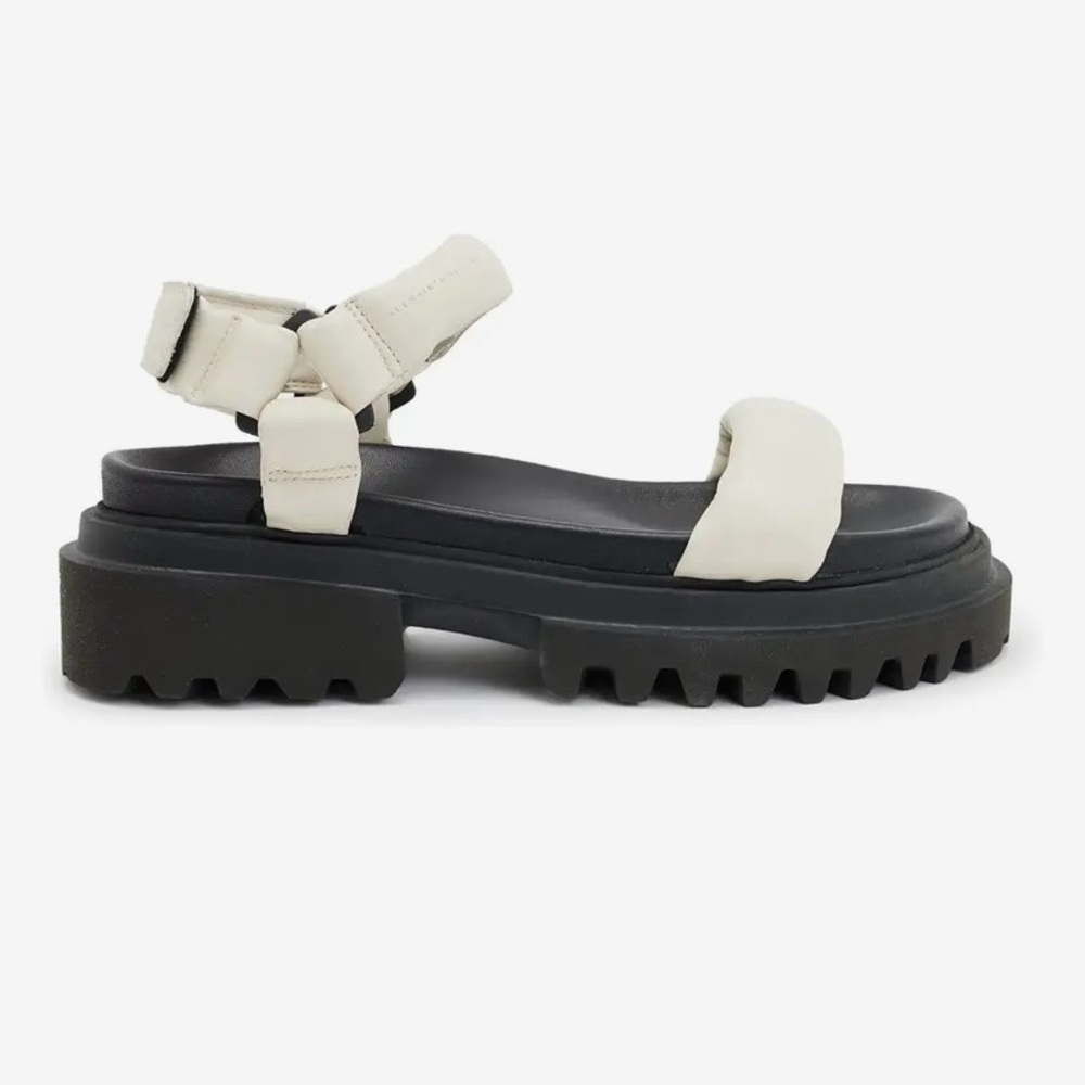 All Saints Helium Sandals